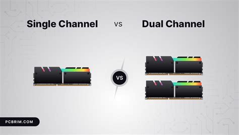 dual chanel vs single chanel|difference between single and dual.